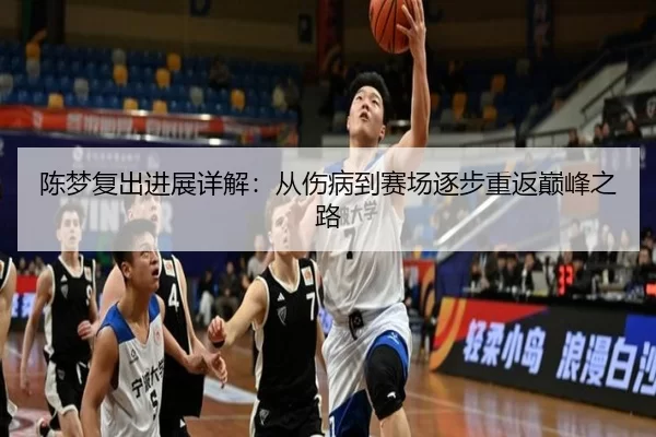 陈梦复出进展详解：从伤病到赛场逐步重返巅峰之路