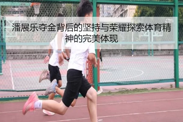 潘展乐夺金背后的坚持与荣耀探索体育精神的完美体现