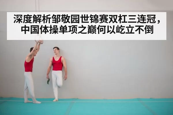 Chinese gymnastics training