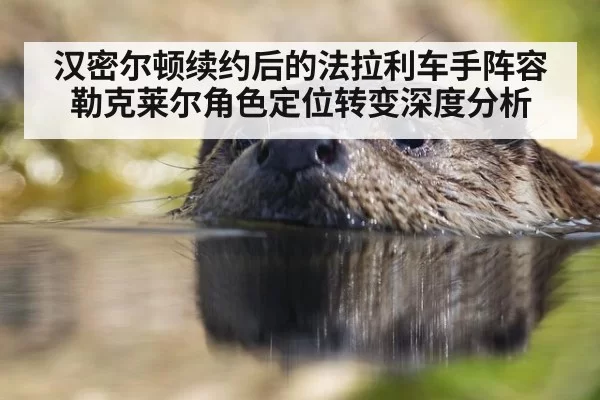 汉密尔顿续约后的法拉利车手阵容 勒克莱尔角色定位转变深度分析